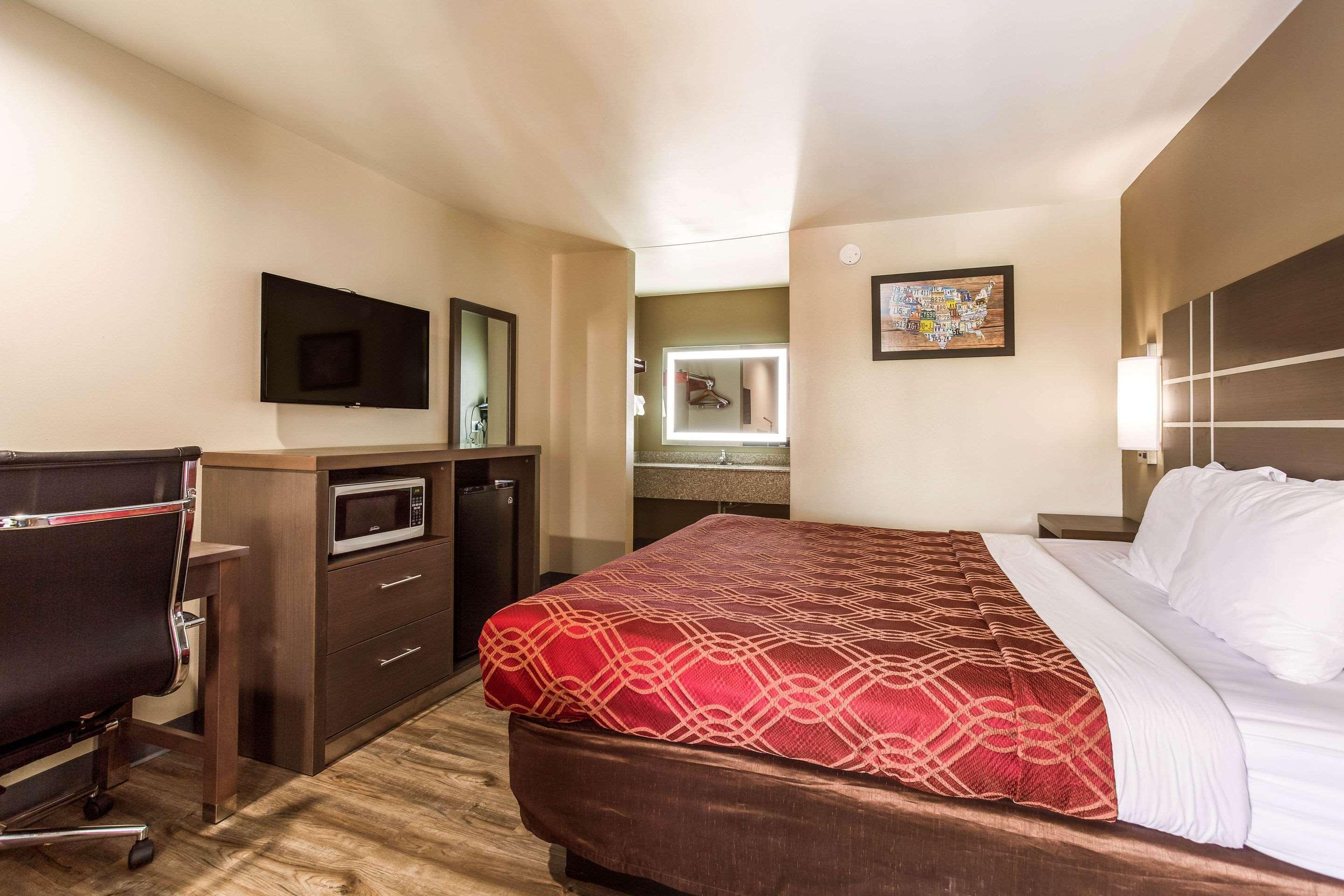 Econo Lodge Inn & Suites Murfreesboro Exterior foto