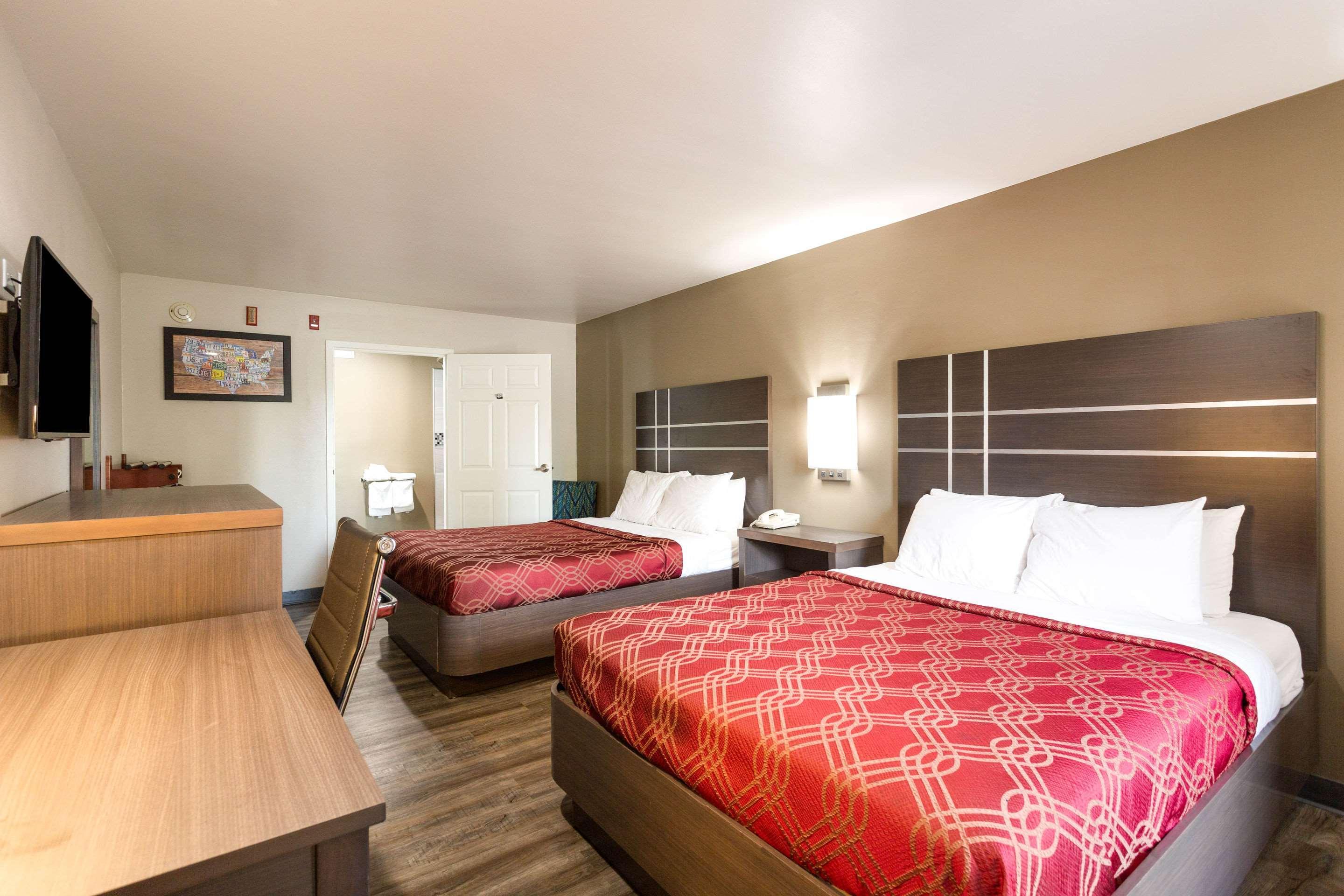 Econo Lodge Inn & Suites Murfreesboro Exterior foto